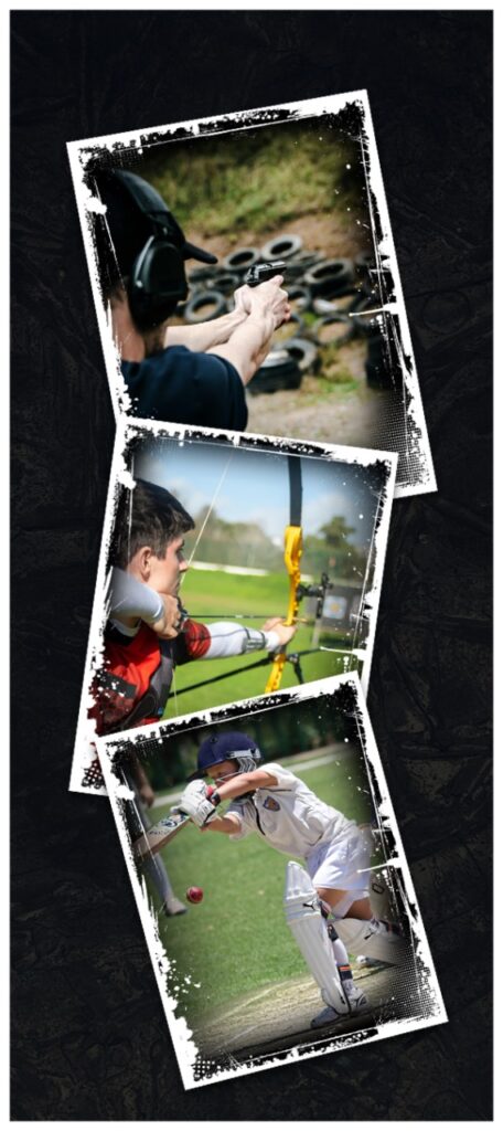 Activities Banner